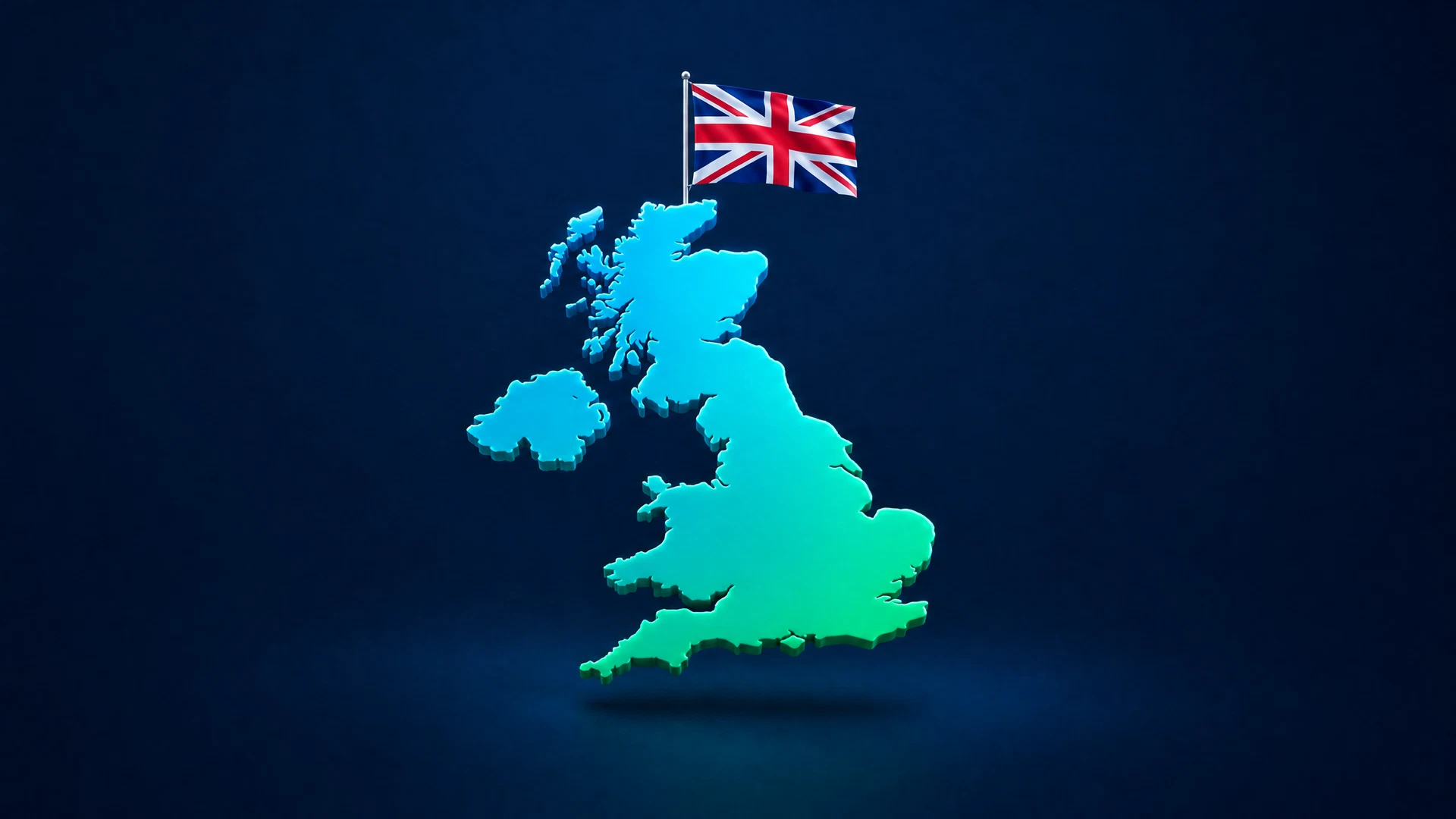 Advanced SIM illustration for United Kingdom