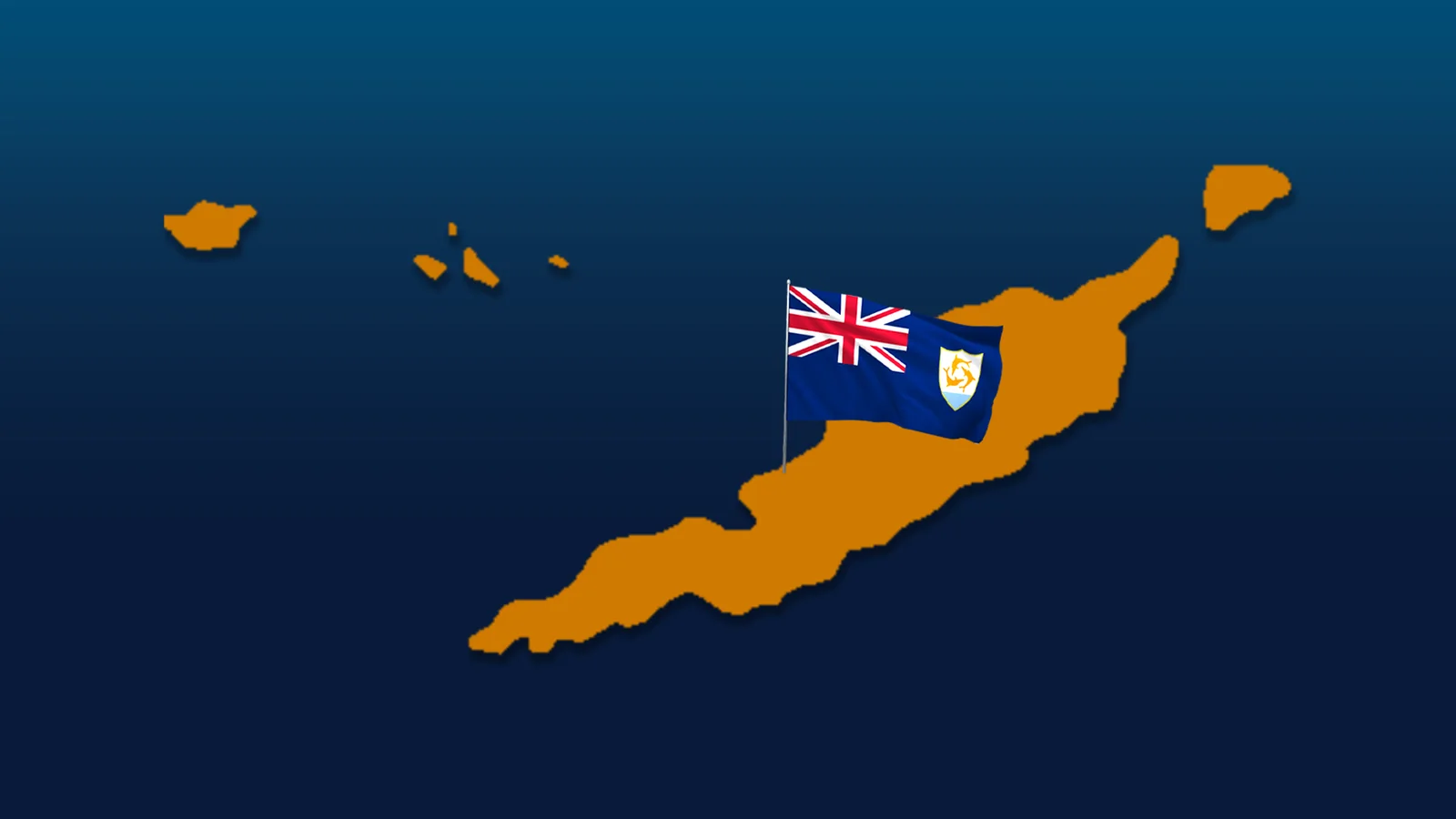 Advanced SIM illustration for Anguilla
