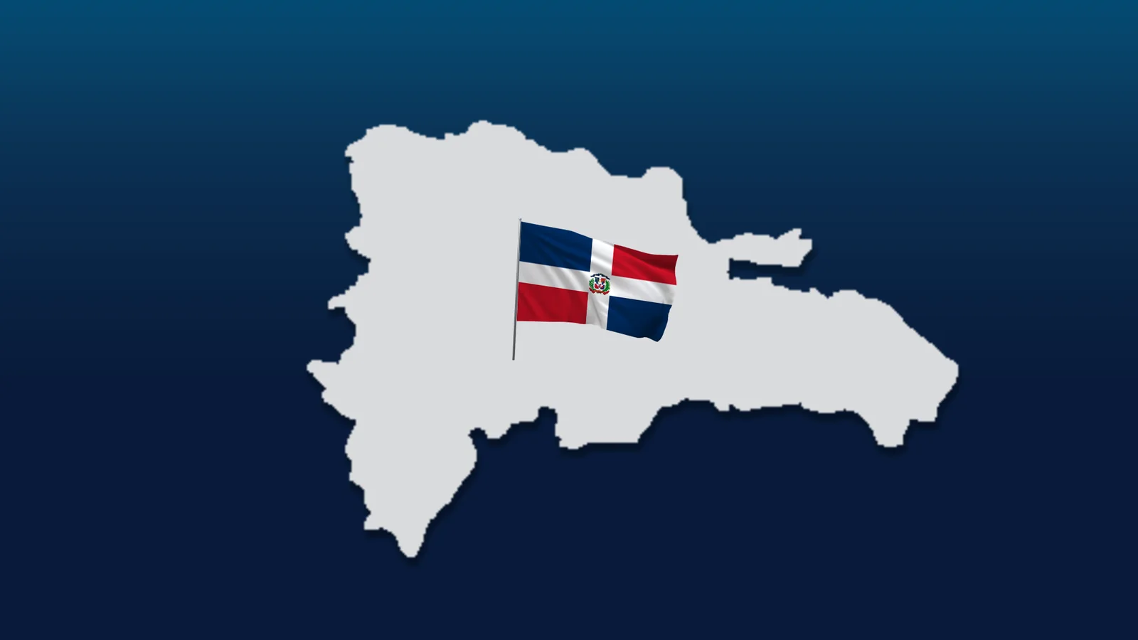 Advanced SIM illustration for Dominican Republic