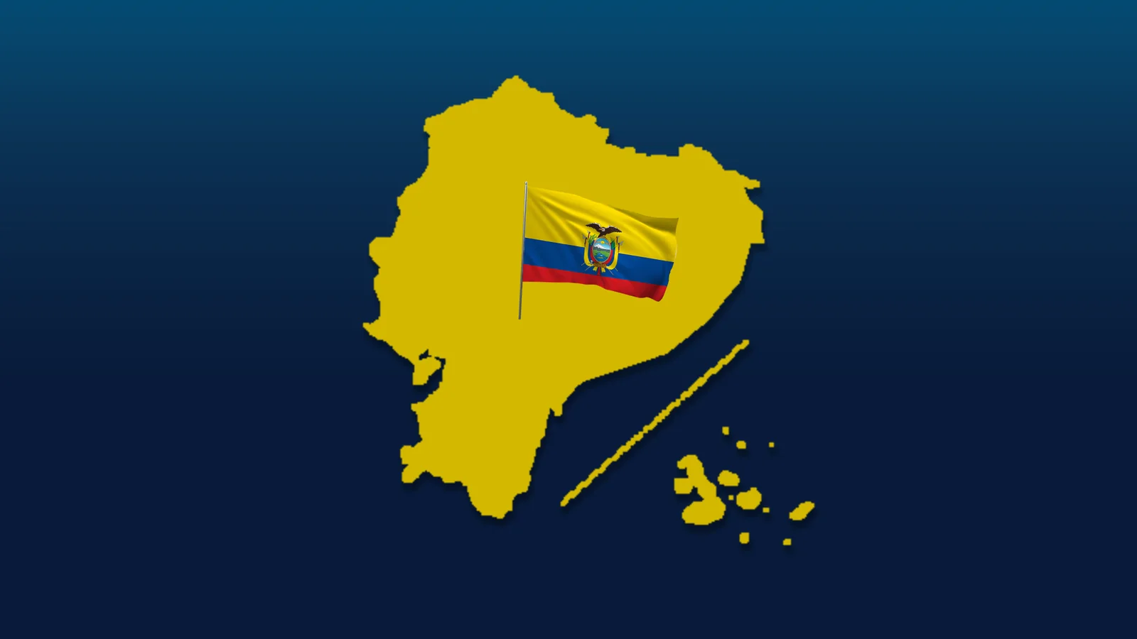 Advanced SIM illustration for Ecuador