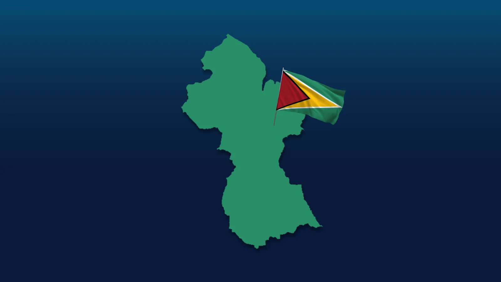 Advanced SIM illustration for Guyana
