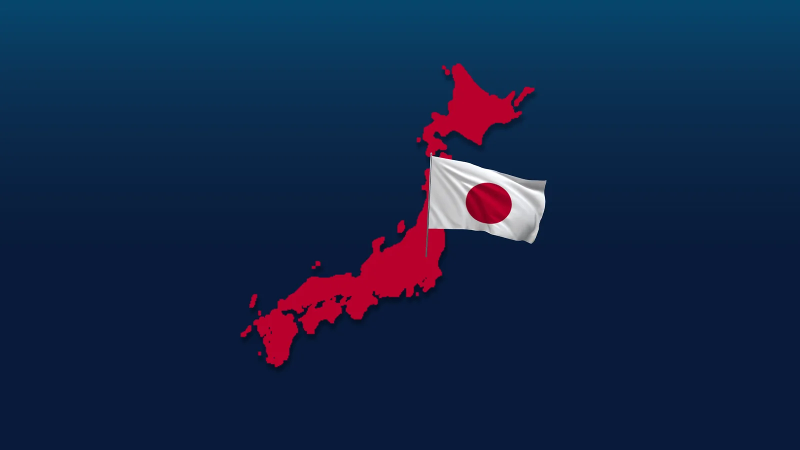 Advanced SIM illustration for Japan