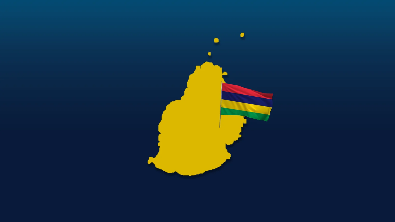 Advanced SIM illustration for Mauritius