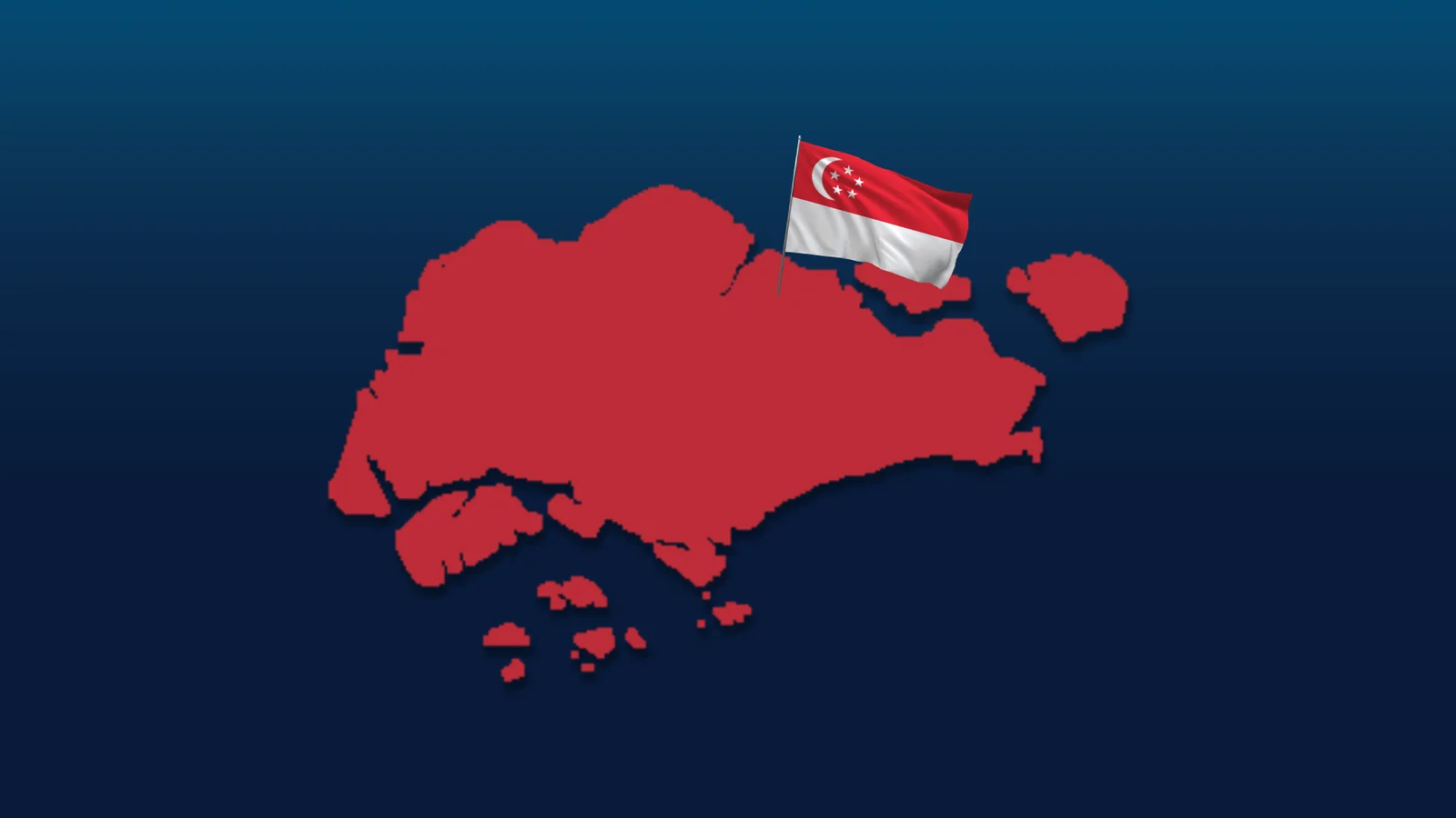 Advanced SIM illustration for Singapore